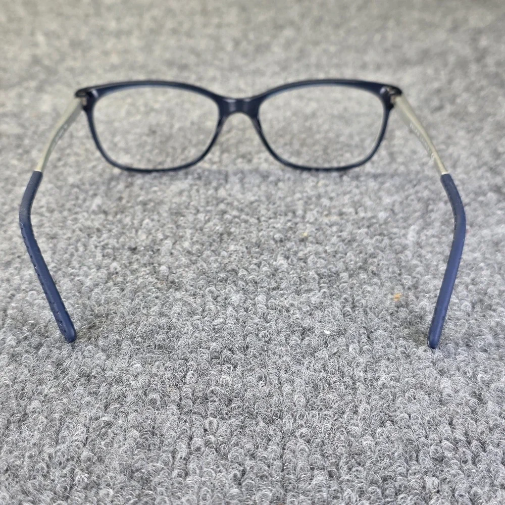 Ralph Lauren RL 6135 5276 Eyeglasses Frames Glasses Crystal Blue 52-16-140